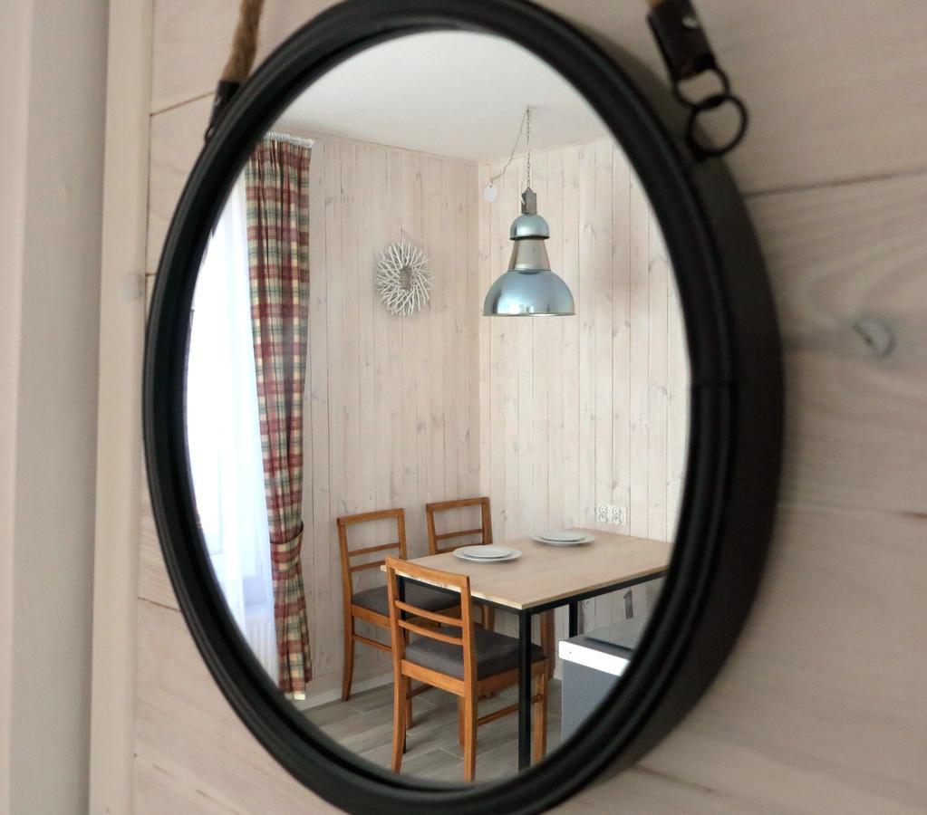 Male Letnisko, Butikowy Pensjonat Obok Plazy Puck Exteriör bild